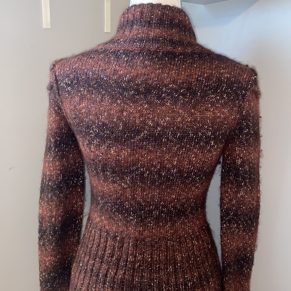 Adrienne Vittadini Sweater Jacket - Picture 6 of 8